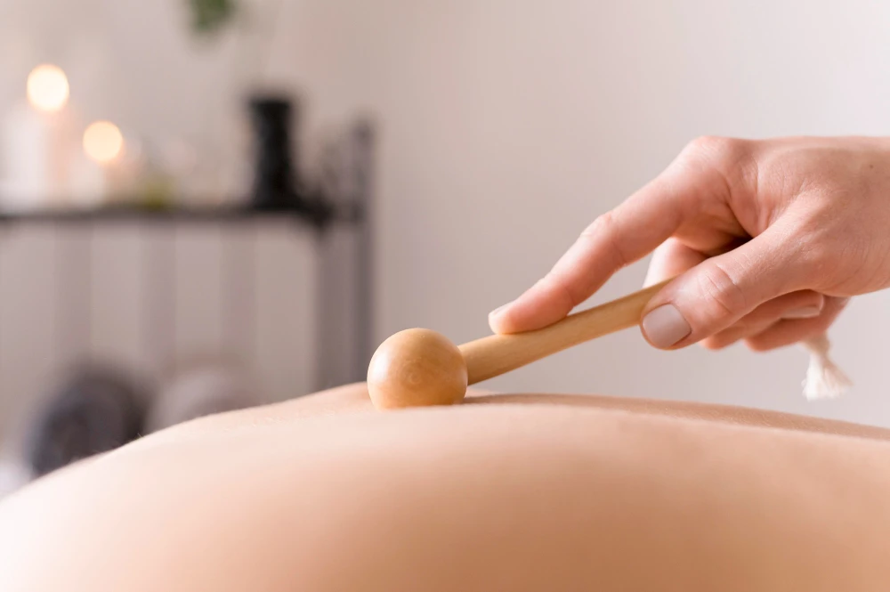 beneficios de la maderoterapia