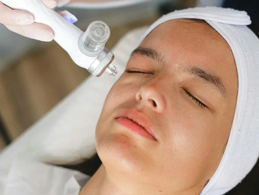 HIFU facial contraindicaciones