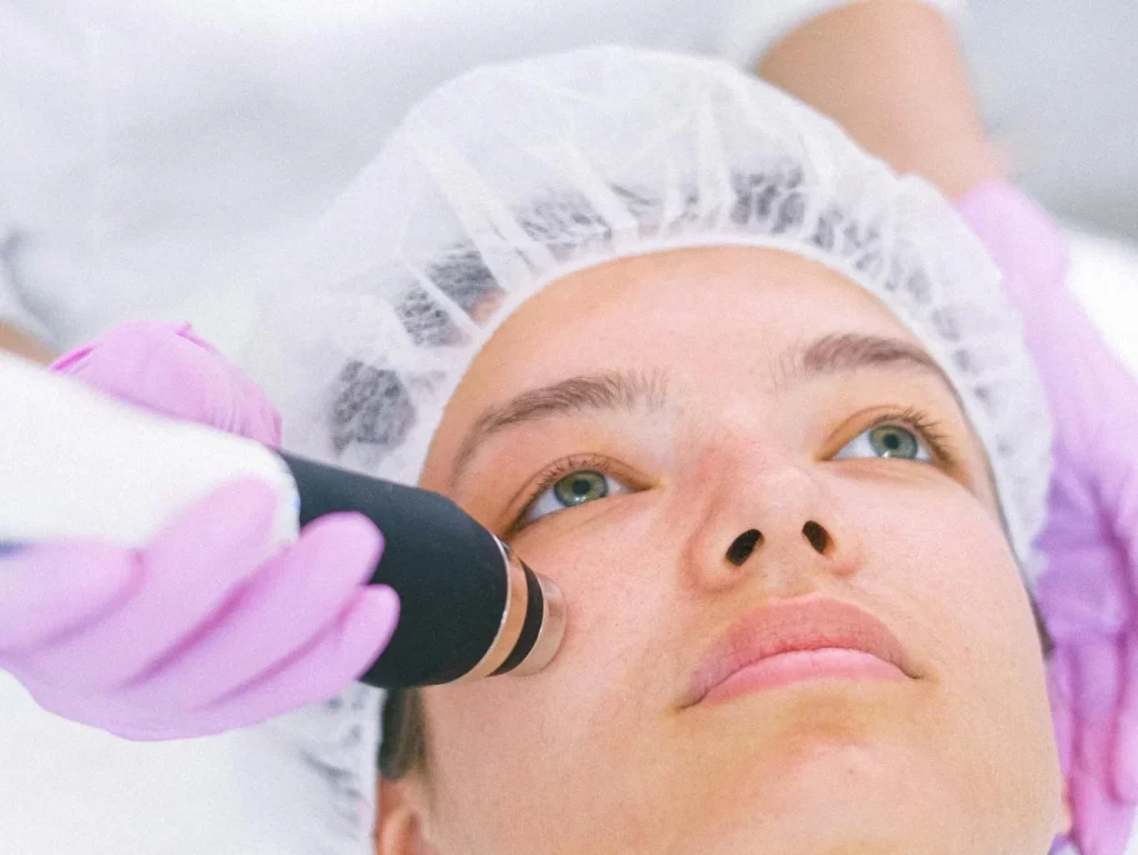 HIFU facial y sus contraindicaciones