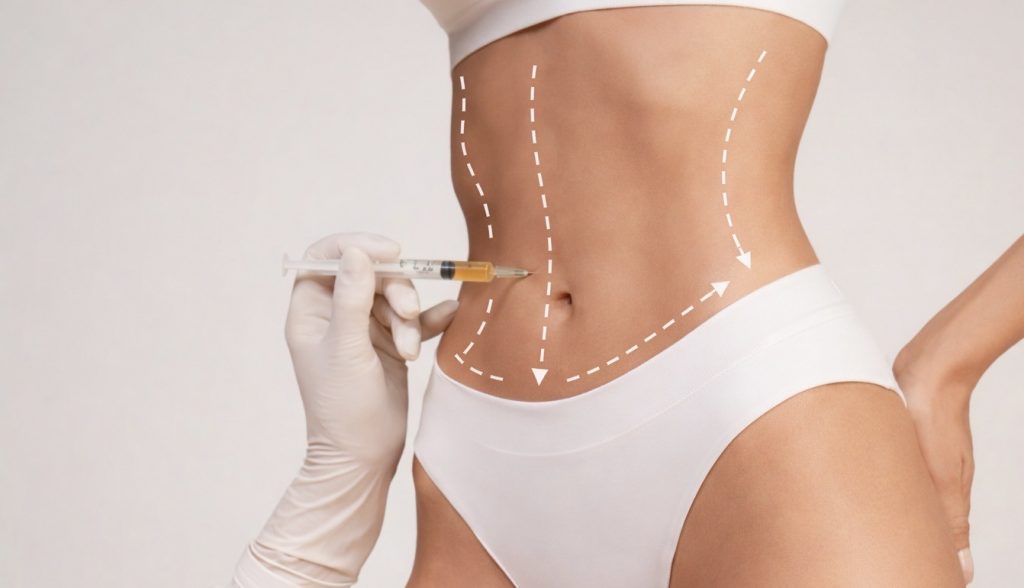 tratamiento reductor abdomen