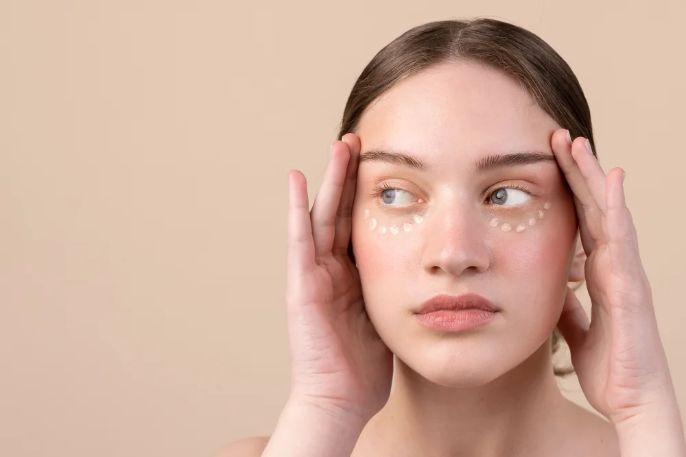 como quitar las ojeras pigmentadas